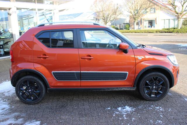 Suzuki IGNIS 1.2 Select Hybrid | Navigatie | 10 jaar Garantie! | Carplay/Android Auto |