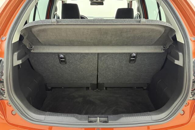 Suzuki IGNIS 1.2 Stijl Smart Hybrid 90pk | Navigatie | Climate Control | Camera | Cruise Control | Lichtmetalen Velgen | Stoelverwarming | Dakrailing