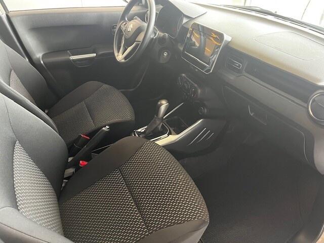 Suzuki IGNIS 1.2 Smart Hybrid Select Automaat ( Apple Carplay / Android auto