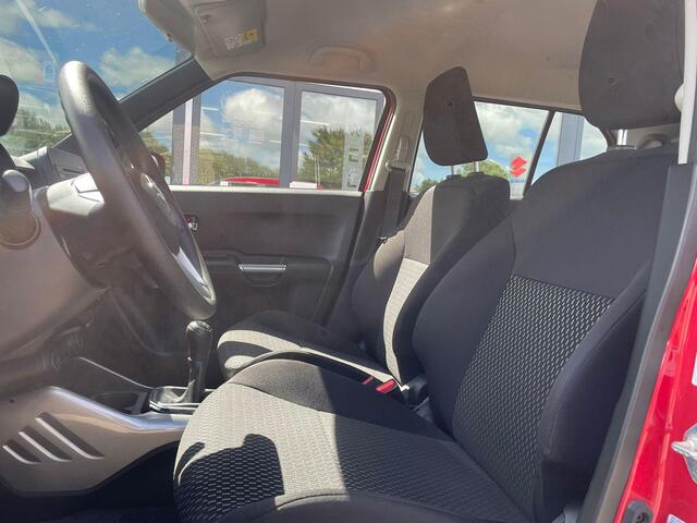 Suzuki IGNIS 1.2 Smart Hybrid Comfort