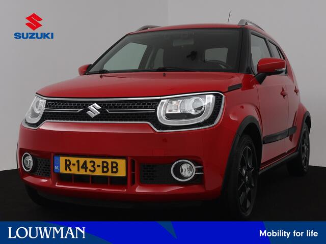 Suzuki IGNIS 1.2 Stijl | Apple Carplay / Android Auto | Cruise control | Climate control | Navigatie | Keyless entry |
