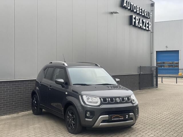 Suzuki IGNIS 1.2 Smart Hybrid Select AUTOMAAT