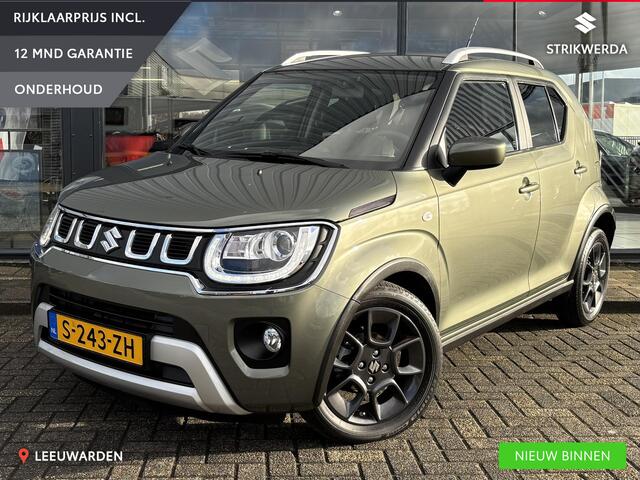 Suzuki IGNIS 1.2 Smart Hybrid Select Carplay/Airco/Lmv