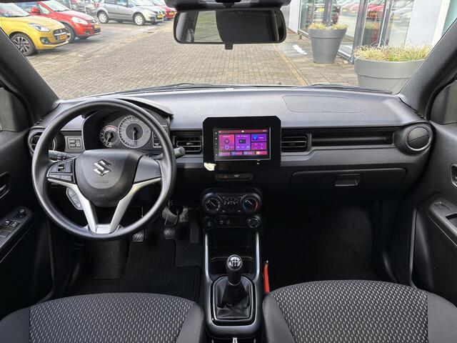 Suzuki IGNIS 1.2 Smart Hybrid Select Carplay/Airco/Lmv