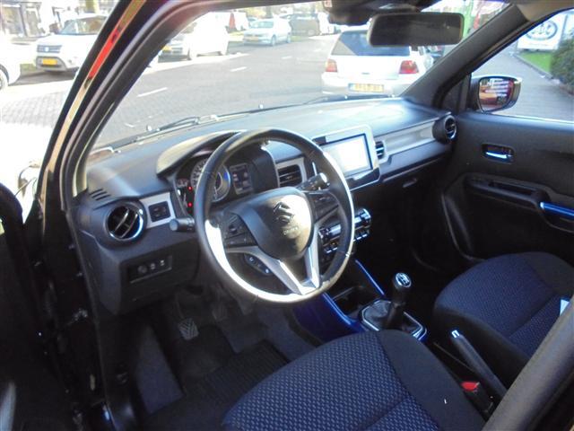 Suzuki IGNIS 1.2 Stijl Smart Hybrid
