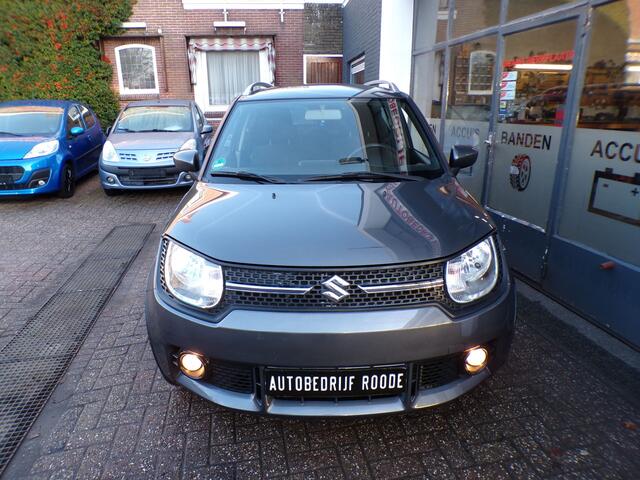 Suzuki IGNIS 1.2 AllGrip Select AIRCO,NIEUWE APK,TREKHAAK !!!
