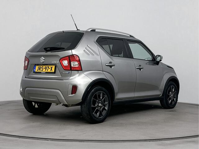 Suzuki IGNIS 1.2 Smart Hybrid Style Limited | Apple Carplay/Android Auto | Lichtmetalen Velgen | Mistlampen | Cruise Control + Climate Control | Elektrische Ramen + Spiegels |