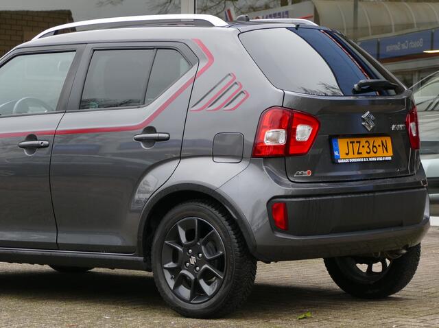 Suzuki IGNIS 1.2 Select | spraakbediening | achteruitrijcamera | all-season-banden | navigatie