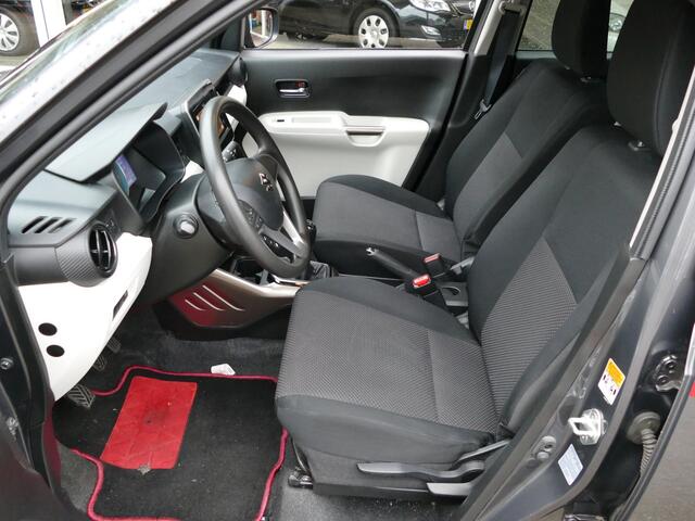 Suzuki IGNIS 1.2 Select | spraakbediening | achteruitrijcamera | all-season-banden | navigatie