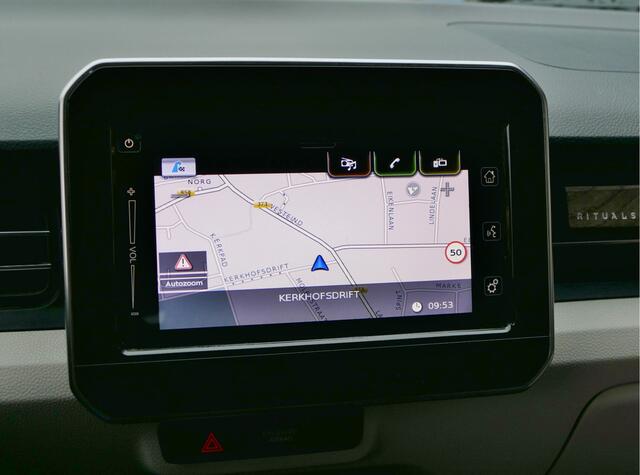 Suzuki IGNIS 1.2 Select | spraakbediening | achteruitrijcamera | all-season-banden | navigatie