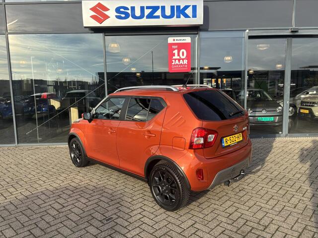 Suzuki IGNIS 1.2 Smart Hybrid Style | Trekhaak | Cruise Controle | Achteruitrijcamera |