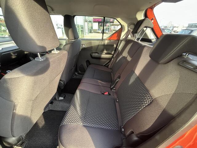 Suzuki IGNIS 1.2 Smart Hybrid Style | Trekhaak | Cruise Controle | Achteruitrijcamera |