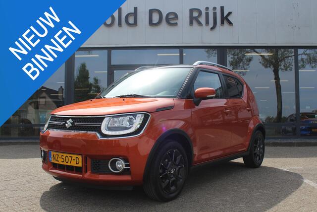 Suzuki IGNIS 1.2 Stijl Smart Hybrid