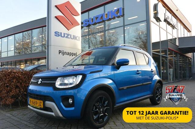 Suzuki IGNIS 1.2 Style AUTOMAAT CVT 5-deurs Airco/Cruise control
