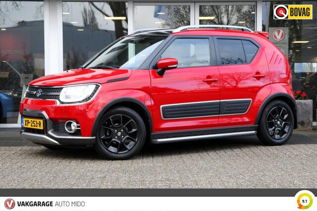 Suzuki IGNIS 1.2i Automaat Stijl | Two-Tone | Lederen bekleding