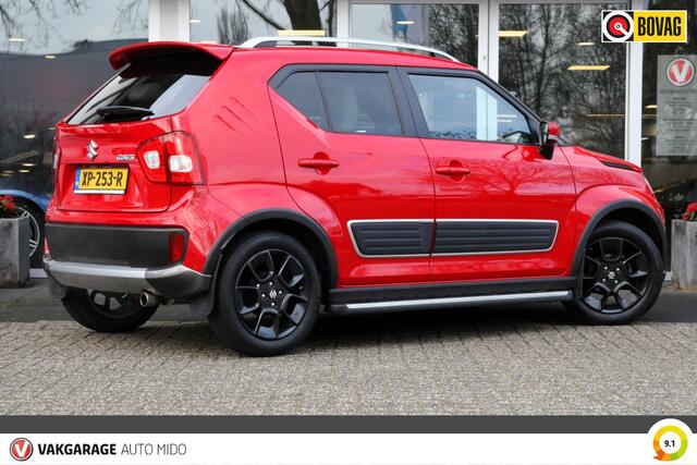 Suzuki IGNIS 1.2i Automaat Stijl | Two-Tone | Lederen bekleding