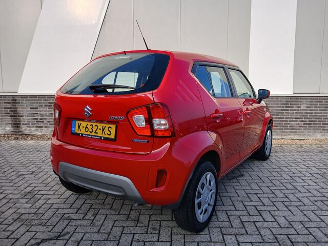 Suzuki IGNIS 1.2 Smart Hybrid Comfort | NL Auto | Airco | Bluetooth | 5 persoons |