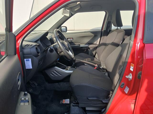 Suzuki IGNIS 1.2 Smart Hybrid Comfort | NL Auto | Airco | Bluetooth | 5 persoons |