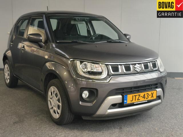 Suzuki IGNIS 1.2 Smart Hybrid Comfort Rijklaar + 12 maanden Bovag-garantie Henk Jongen Auto's in Helmond, al 50 jaar service zoals 't hoort!