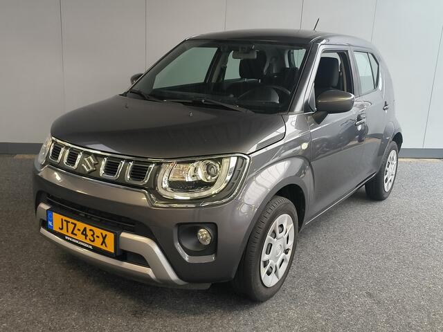 Suzuki IGNIS 1.2 Smart Hybrid Comfort Rijklaar + 12 maanden Bovag-garantie Henk Jongen Auto's in Helmond, al 50 jaar service zoals 't hoort!