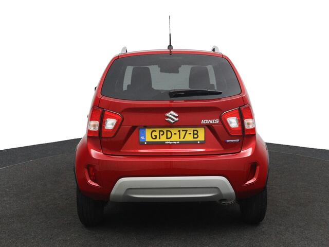 Suzuki IGNIS 1.2 Smart Hybrid Select | Origineel NL | Stoelverwarming | Airco | Hoge Instap |