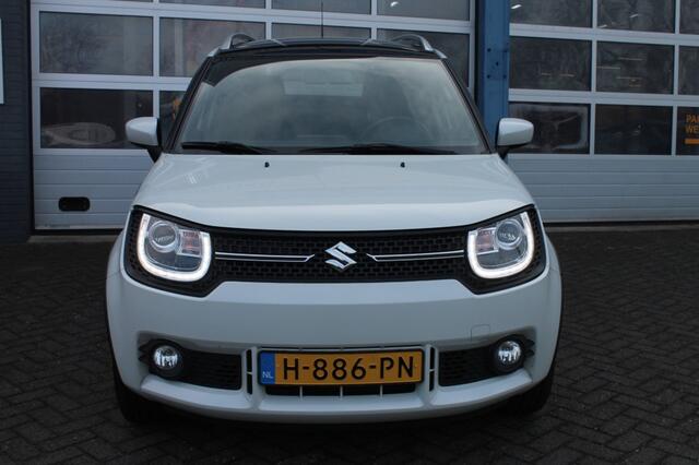 Suzuki IGNIS 1.2 STIJL INTRO Trekhaak / Led verlichting / Airco / Camera / Stoelvw.