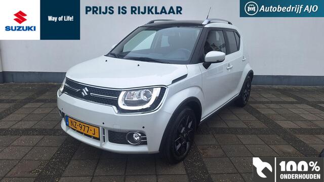 Suzuki IGNIS 1.2 Stijl AUTOMAAT RIJKLAAR PRIJS