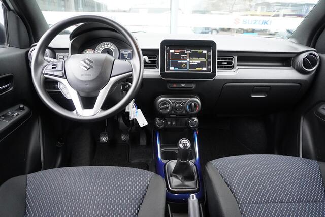 Suzuki IGNIS 1.2 Smart Hybrid Select | Achteruitrijcamera | lage km stand |