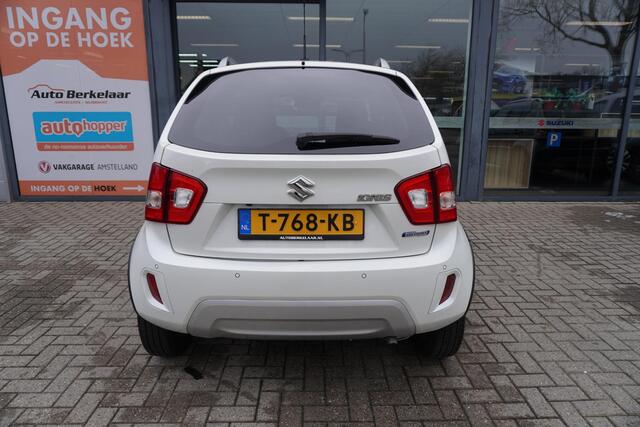 Suzuki IGNIS 1.2 Smart Hybrid Select | Achteruitrijcamera | lage km stand |