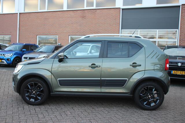 Suzuki IGNIS 1.2 Style Hybrid | 10 jaar Garantie | Navi | Clima | Cruise |