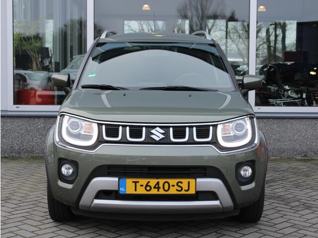 Suzuki IGNIS 1.2 Smart Hybrid Select CVT Automaat
