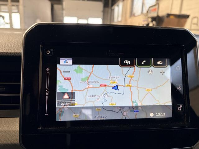 Suzuki IGNIS 1.2 Stijl Automaat Trekhaak Navigatie Camera 12Dkm nap!