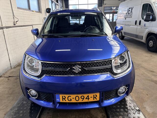 Suzuki IGNIS 1.2 Stijl Automaat Trekhaak Navigatie Camera 12Dkm nap!