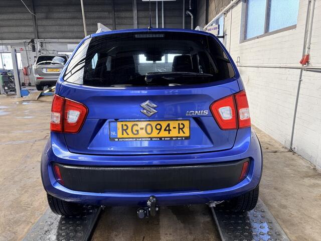 Suzuki IGNIS 1.2 Stijl Automaat Trekhaak Navigatie Camera 12Dkm nap!
