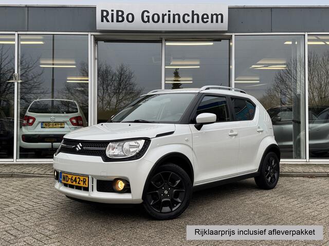 Suzuki IGNIS 1.2 Select Intro * Stoelverwarming * Navigatie * Trekhaak *