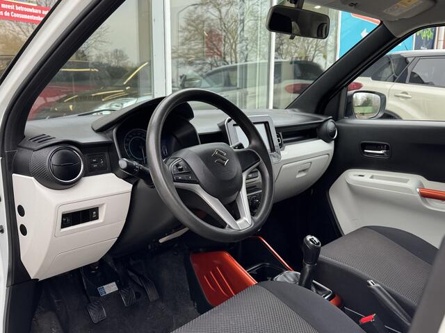 Suzuki IGNIS 1.2 Select Intro * Stoelverwarming * Navigatie * Trekhaak *