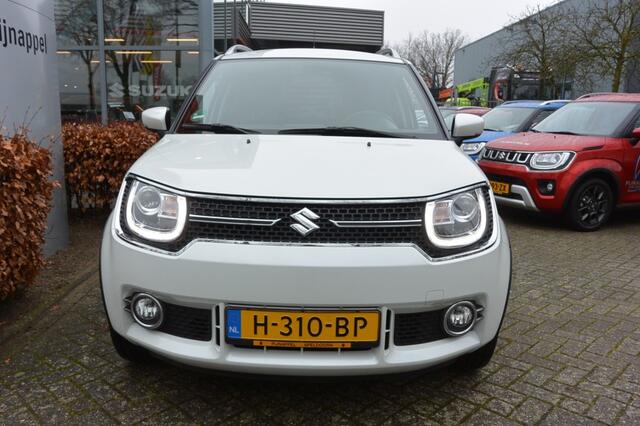 Suzuki IGNIS 1.2 Style Smart Hybrid 5-deurs Airco/Cruise control