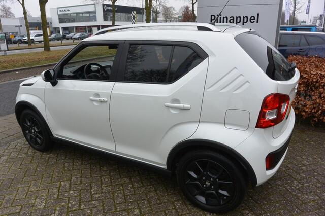 Suzuki IGNIS 1.2 Style Smart Hybrid 5-deurs Airco/Cruise control