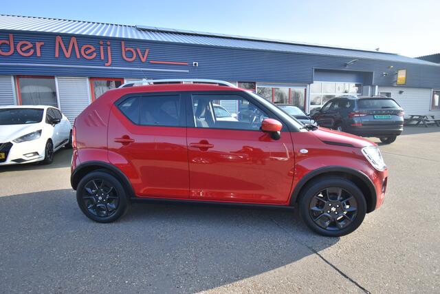 Suzuki IGNIS 1.2 Smart Hybrid Select , TREKHAAK , NAVI VIA APP , AIRCO , LMV16 , A UIT RIJ CAM ,