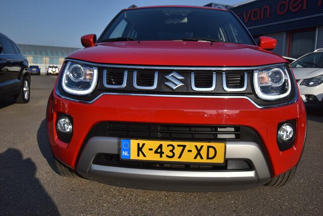 Suzuki IGNIS 1.2 Smart Hybrid Select , TREKHAAK , NAVI VIA APP , AIRCO , LMV16 , A UIT RIJ CAM ,