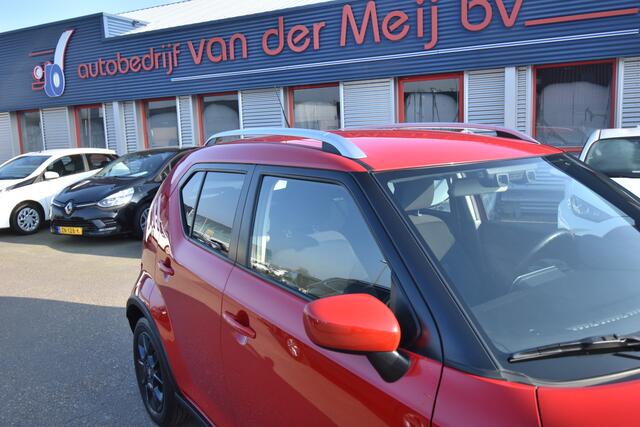 Suzuki IGNIS 1.2 Smart Hybrid Select , TREKHAAK , NAVI VIA APP , AIRCO , LMV16 , A UIT RIJ CAM ,