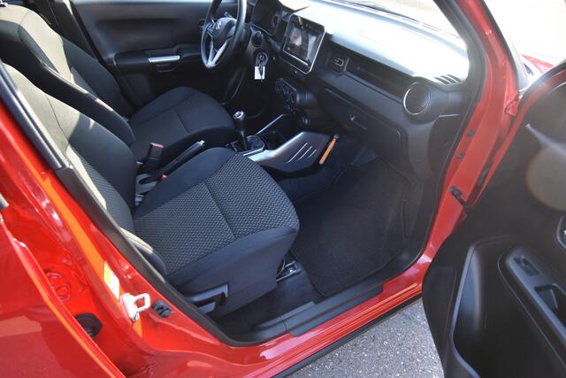 Suzuki IGNIS 1.2 Smart Hybrid Select , TREKHAAK , NAVI VIA APP , AIRCO , LMV16 , A UIT RIJ CAM ,