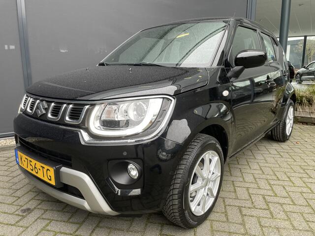 Suzuki IGNIS 1.2 Smart Hybrid Comfort Airco - Parkeersensoren voor en achter - Navigatie - Bluetooth - Elektrische ramen voor - Stuur multifunctioneel - Start/stop systeem - Mistlampen voor - Radio/cd speler