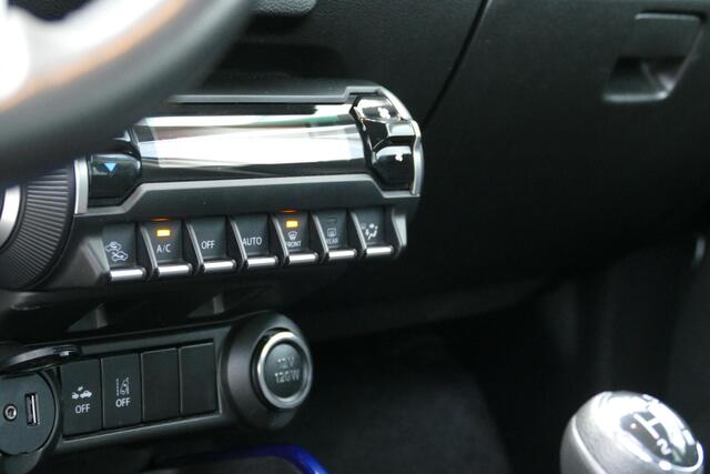 Suzuki IGNIS 1.2 Smart Hybrid Select | Airco | Stuurwielbediening | Stoelverwarming | Rijklaarprijs |