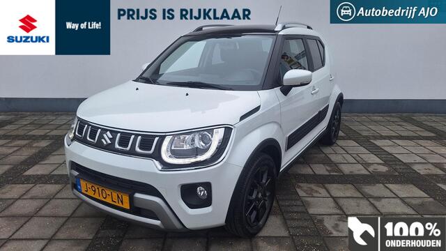 Suzuki IGNIS 1.2 Smart Hybrid Style rijklaar prijs