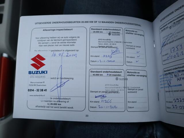 Suzuki IGNIS 1.2 Stijl / Trekhaak / stoelverwarming