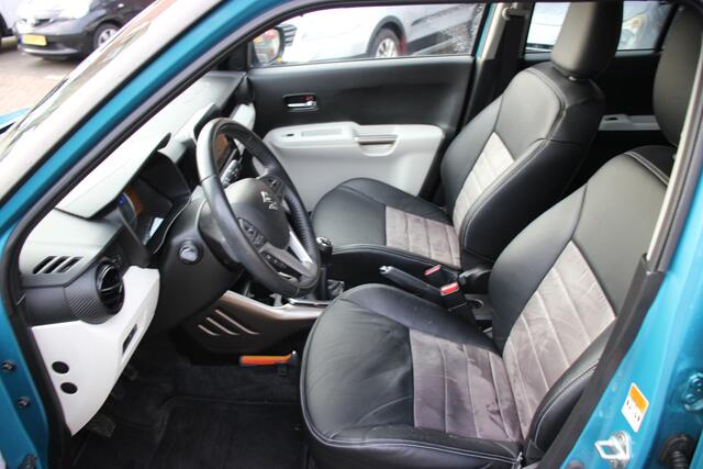 Suzuki IGNIS 1.2 Stijl/Style Hybrid | Cruise | Clima | Navi | Camera |