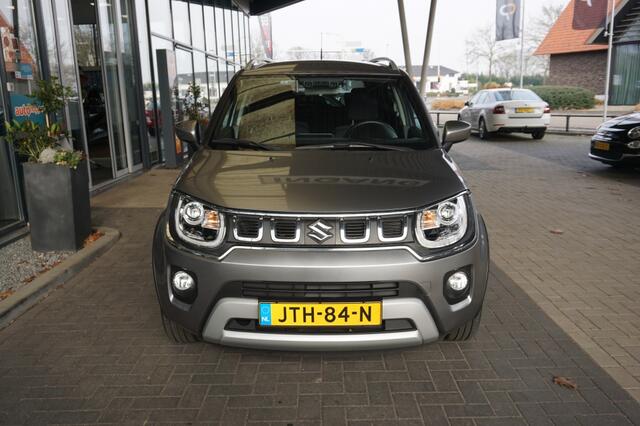Suzuki IGNIS 1.2 SH Select | Airco | Stoelverwarming | Achteruitrijcamera