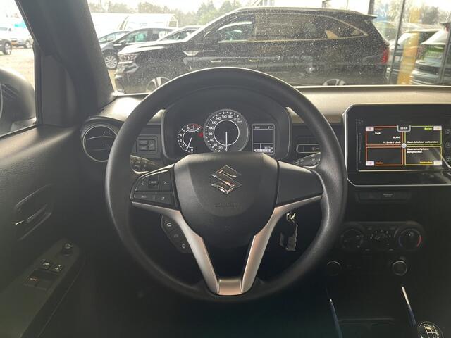 Suzuki IGNIS 1.2 SH Select | Airco | Stoelverwarming | Achteruitrijcamera