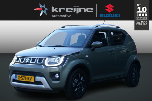 Suzuki IGNIS 1.2 Smart Hybrid Select | RIJKLAARPRIJS |